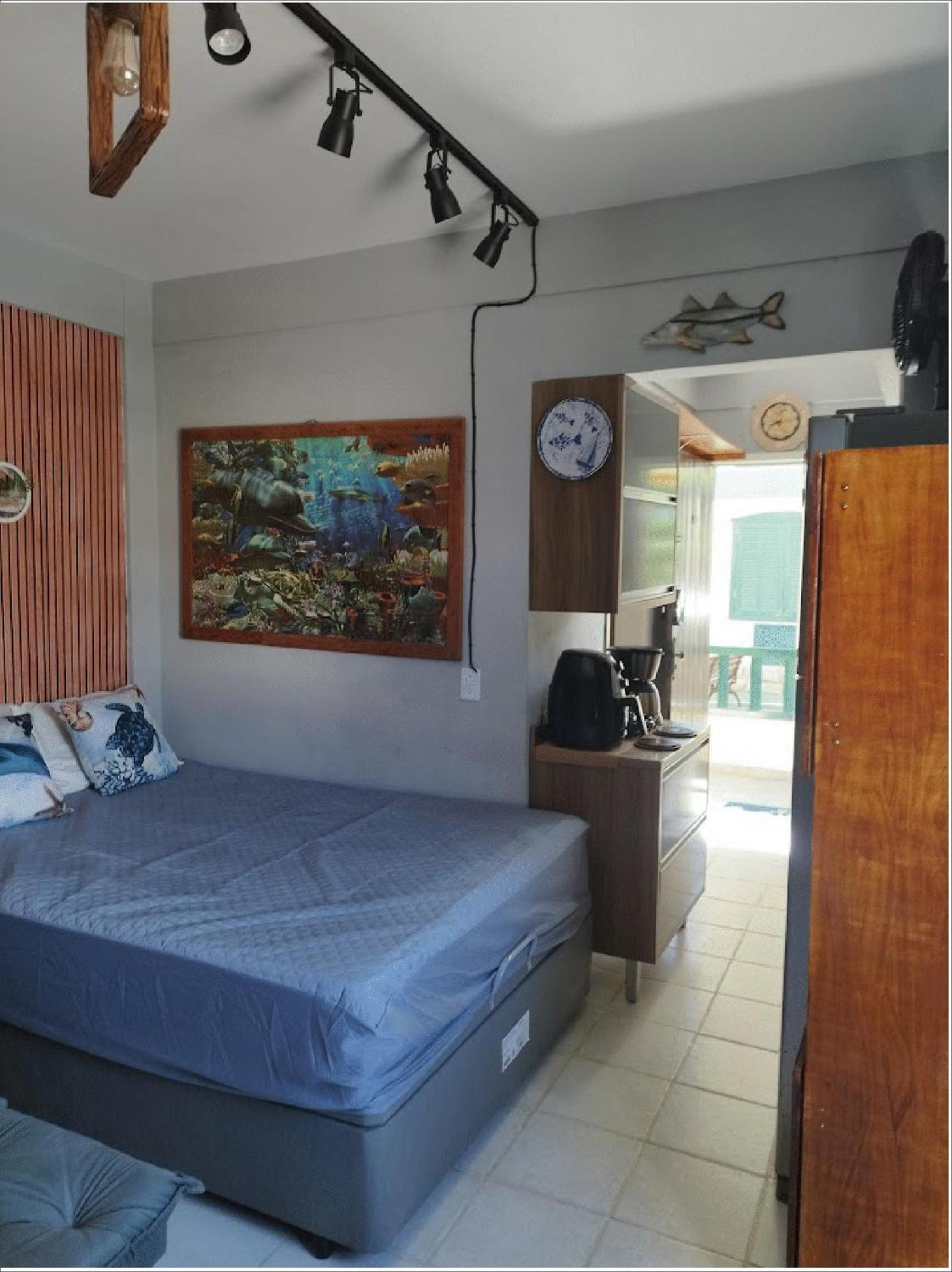 Da Janela Maravilhe-se Com A Vista! Apto Tipo Flat, Do Pero, Pe Na Areia, Piscina, Wi Fi Cabo Frio