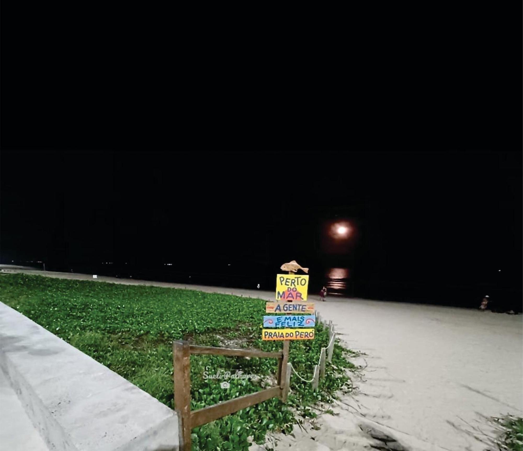 Da Janela Maravilhe-se Com A Vista! Apto Tipo Flat, Do Pero, Pe Na Areia, Piscina, Wi Fi Apartment *