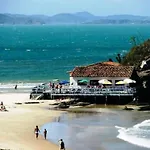Da Janela Maravilhe-Se Com A Vista! Apto Tipo Flat, Praia Do Pero, Pe Na Areia, Piscina, Wi Fi