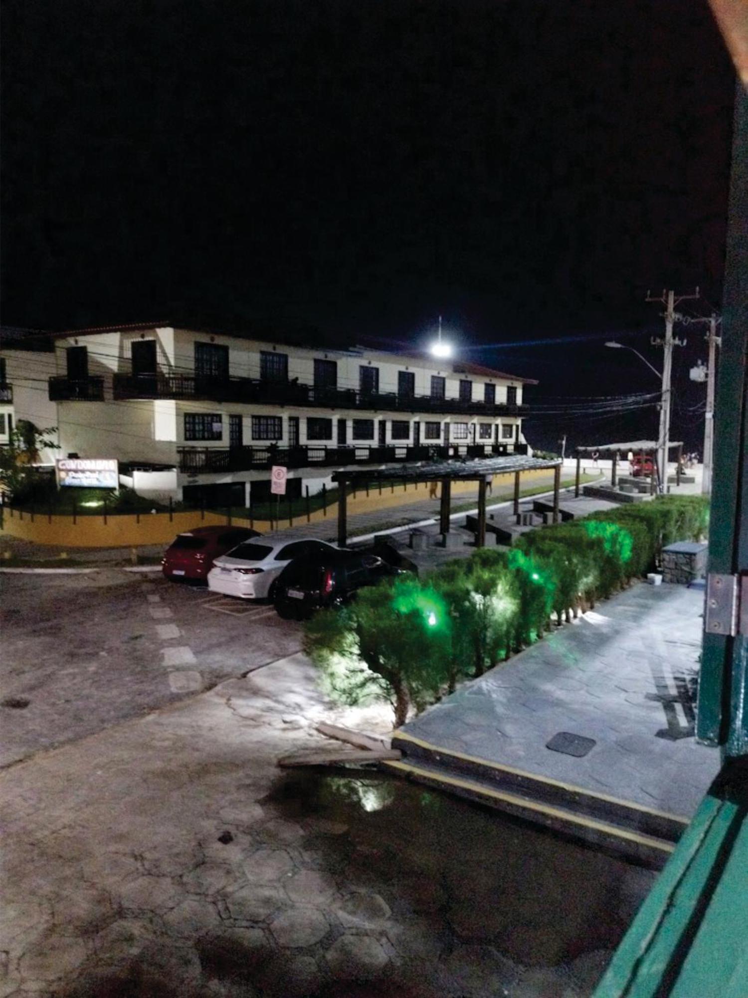 Apartamento Da Janela Maravilhe-se Com A Vista! Apto Tipo Flat, Do Pero, Pe Na Areia, Piscina, Wi Fi Cabo Frio