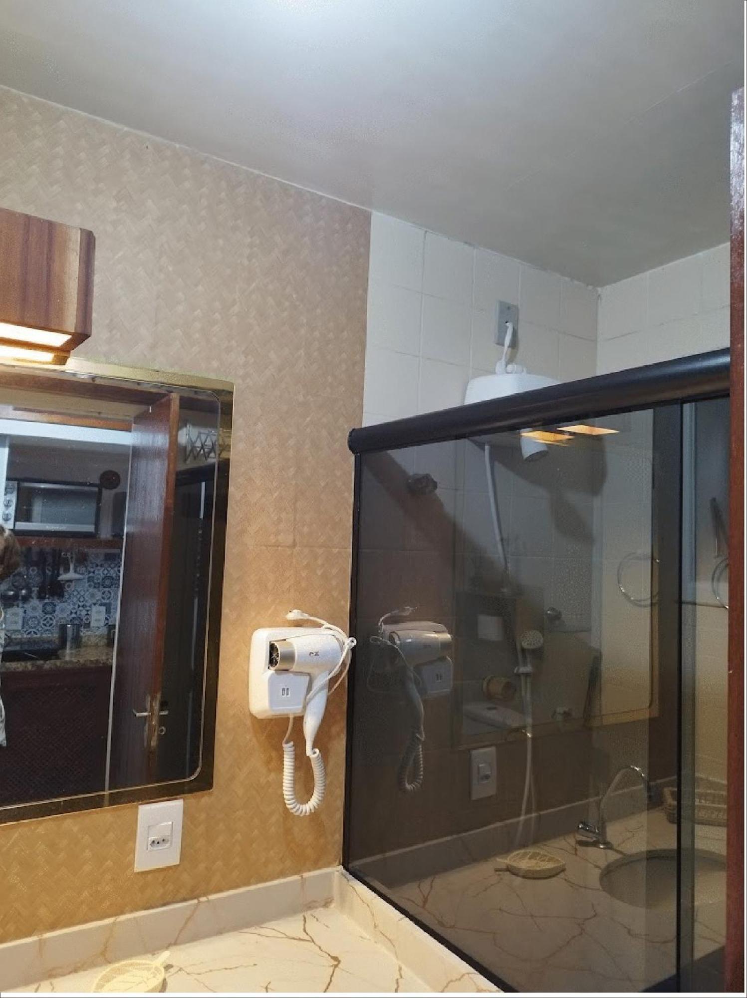 Da Janela Maravilhe-se Com A Vista! Apto Tipo Flat, Do Pero, Pe Na Areia, Piscina, Wi Fi Apartamento *