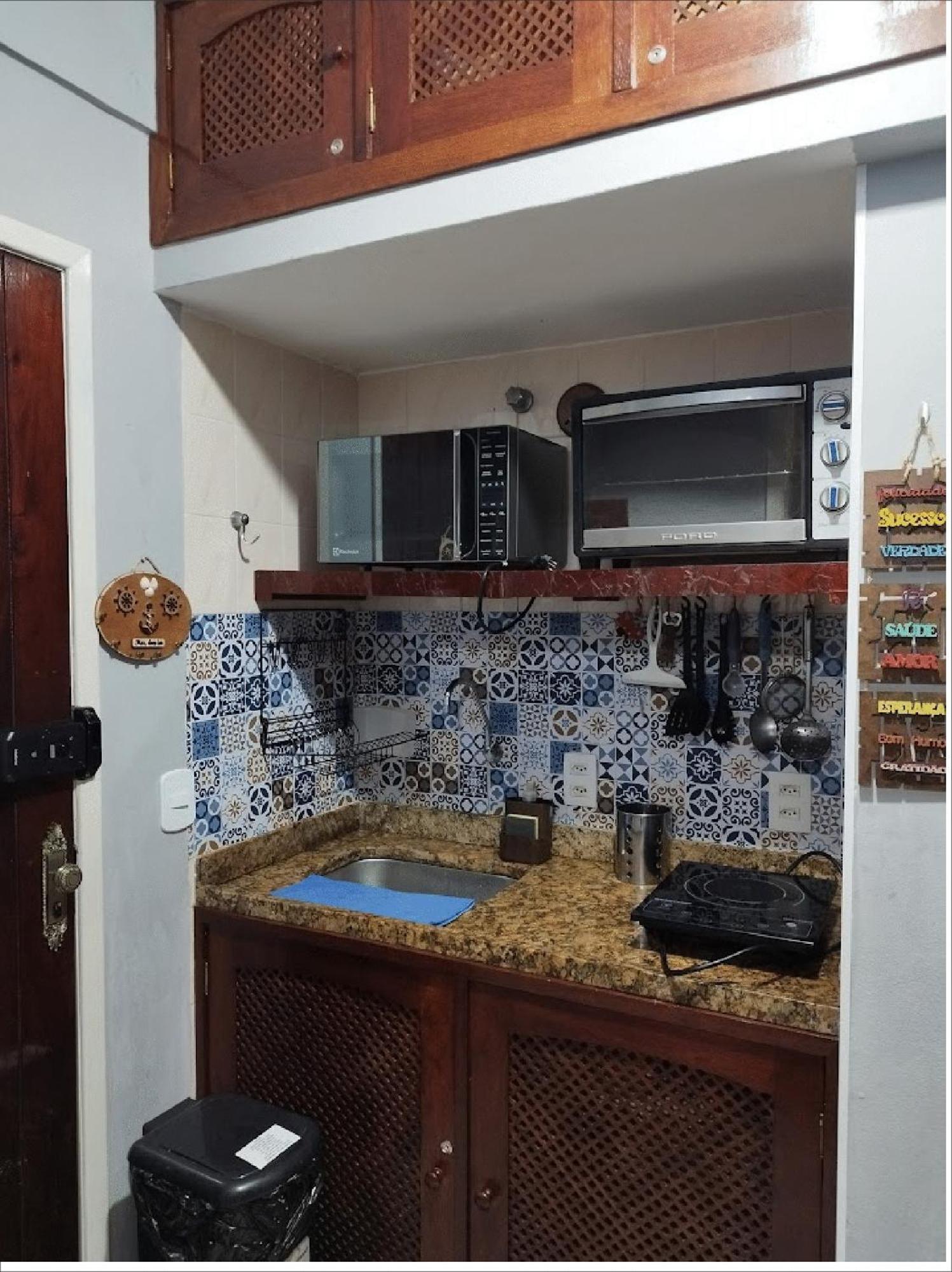 Da Janela Maravilhe-se Com A Vista! Apto Tipo Flat, Do Pero, Pe Na Areia, Piscina, Wi Fi *