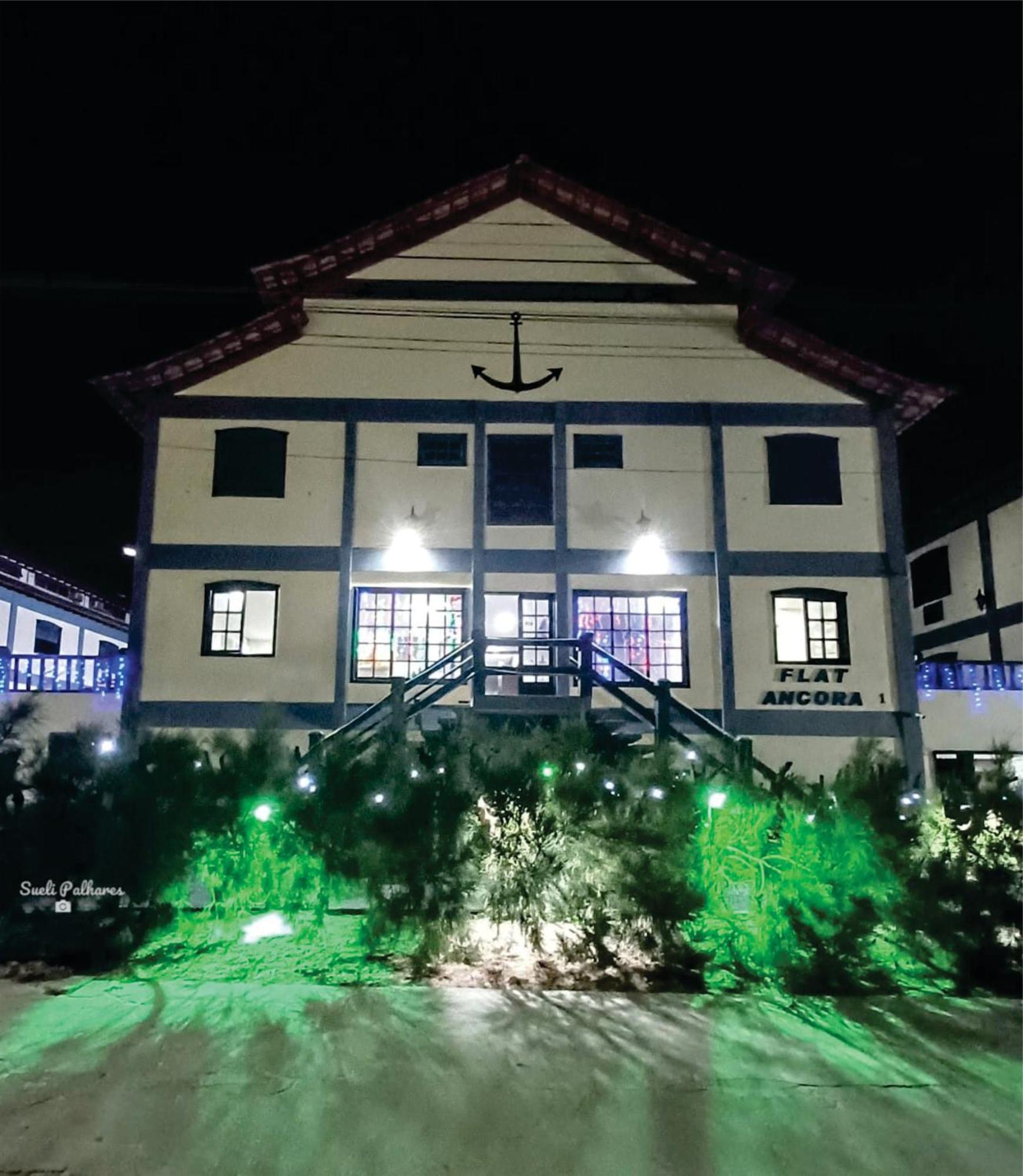 Da Janela Maravilhe-se Com A Vista! Apto Tipo Flat, Do Pero, Pe Na Areia, Piscina, Wi Fi Apartamento