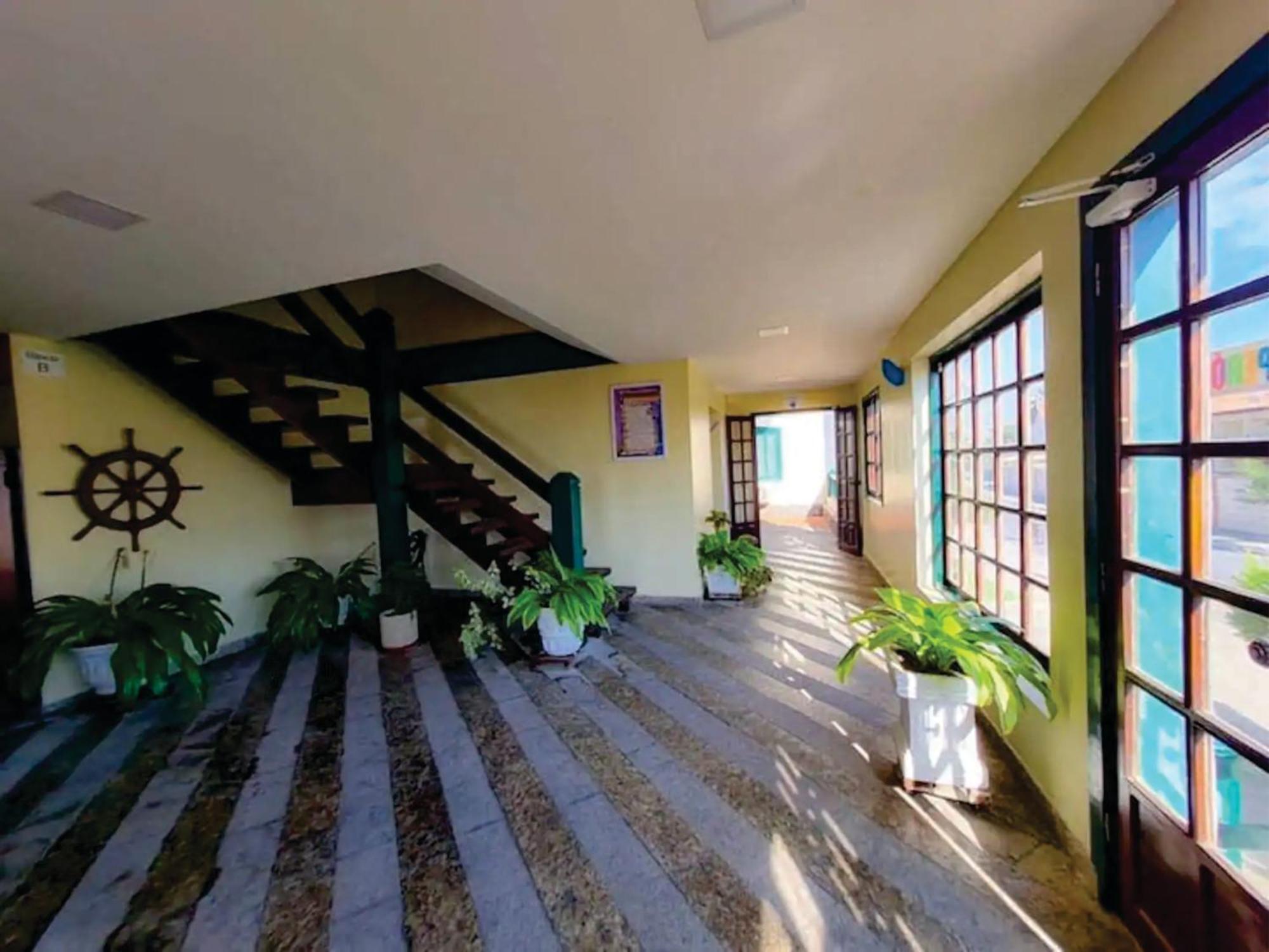 Apartamento Da Janela Maravilhe-se Com A Vista! Apto Tipo Flat, Do Pero, Pe Na Areia, Piscina, Wi Fi